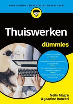 Thuiswerken voor Dummies / Voor Dummies 9789045357386, Verzenden, Gelezen, Nelly Magré