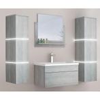 Badkamermeubel Saint 60CM (Badkamermeubels), Huis en Inrichting, Badkamer | Badkamermeubels, Ophalen of Verzenden, Nieuw