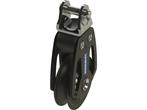 Lewmar HTX 60mm enkelschijfsblok met toggle, Ophalen of Verzenden, Nieuw