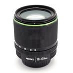 Pentax SMC DA 18-135mm f/3.5-5.6 ED AL (IF) DC WR zoomlens, Nieuw