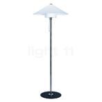 Tecnolumen Wagenfeld WST L 30 Vloerlamp, nikkel, Verzenden, Nieuw