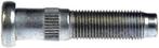Stud 9/16-18 Serrated Wheel, Ophalen of Verzenden