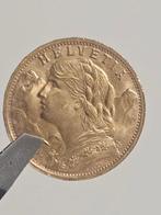 Zwitserland. 20 Francs 1935 L. Bern