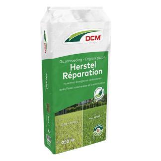 Gazonvoeding herstel | DCM | 250  m² (10 kg, MINIGRAN®), Tuin en Terras, Gras en Kunstgras, Nieuw, Verzenden