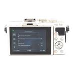 Olympus E-PL7 Camera Body Zilver (Occasion) - 2590 Opnamen, Audio, Tv en Foto, Fotocamera's Digitaal, Ophalen of Verzenden, Zo goed als nieuw