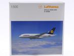 Schaal 1:500 Herpa 516129 Lufthansa Airbus A380-800 Reg...., Ophalen of Verzenden, Zo goed als nieuw