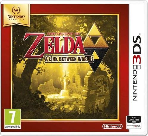 The legend of Zelda a link between worlds, Spelcomputers en Games, Games | Nintendo 2DS en 3DS, Verzenden