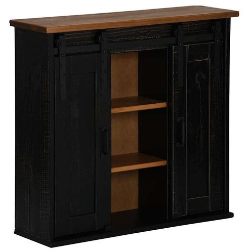 HALDEN Hangkast | Tweedekansje | Wandkast Badkamer, Huis en Inrichting, Badkamer | Badkamermeubels, Minder dan 25 cm, Nieuw, (Half)hoge kast