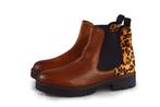 Maruti Chelsea Boots in maat 38 Cognac | 10% extra korting, Kleding | Dames, Schoenen, Nieuw, Overige typen, Maruti, Verzenden