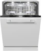 €2199 Miele G 7665 SCVi XXL AutoDos Volledig ingebouwd 14 c, Witgoed en Apparatuur, Vaatwasmachines, Energieklasse A of zuiniger