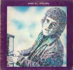 LP gebruikt - Elton John - Empty Sky (UK, 1969), Zo goed als nieuw, Verzenden