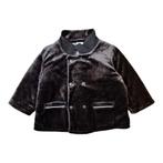 Velvet double breasted jacket - 81CM, Verzenden, Nieuw