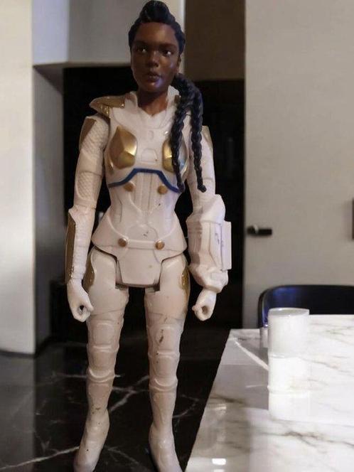 Hasbro - star wars 48cm y 30cm - Star wars - V.S., Verzamelen, Film en Tv