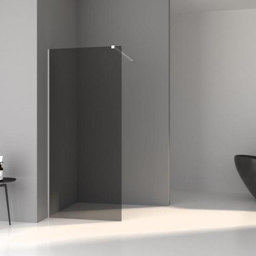 BWS Inloopdouche Pro Line Rookglas 140x200 Nano Coating, Doe-het-zelf en Verbouw, Sanitair, Douche, Nieuw, Ophalen of Verzenden