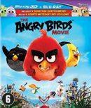 Angry birds (3D) - Blu-ray, Cd's en Dvd's, Blu-ray, Verzenden, Nieuw in verpakking