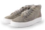 Blackstone Hoge sneakers in maat 39 Grijs | 10% extra, Kleding | Dames, Schoenen, Verzenden, Blackstone, Grijs, Sneakers of Gympen