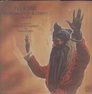 LP gebruikt - David Lewiston - Kashmir: Traditional Songs..., Cd's en Dvd's, Vinyl | Klassiek, Zo goed als nieuw, Verzenden