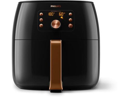 Philips Airfryer XXL Premium HD9867/90, Witgoed en Apparatuur, Airfryers, Zo goed als nieuw, Verzenden