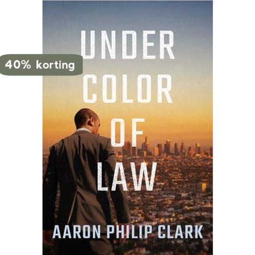 Trevor Finnegan- Under Color of Law 9781542030182, Boeken, Taal | Engels, Gelezen, Verzenden