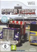 Super Truck Racer (Wii Games), Ophalen of Verzenden, Zo goed als nieuw