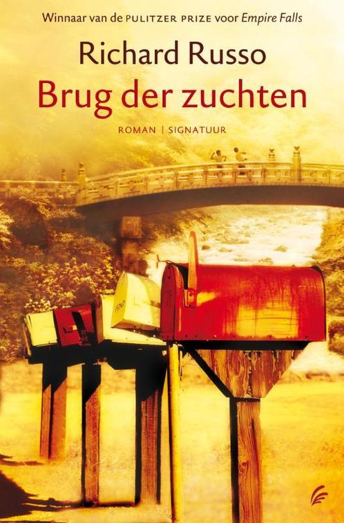 Brug der zuchten 9789056722692 Richard Russo, Boeken, Romans, Gelezen, Verzenden