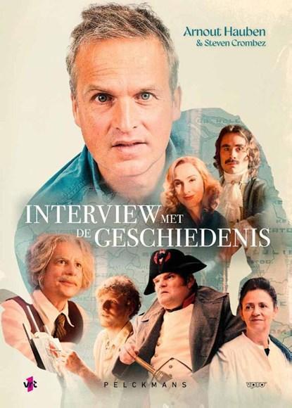 Interview met de geschiedenis: Hoog bezoek, Boeken, Wetenschap, Zo goed als nieuw