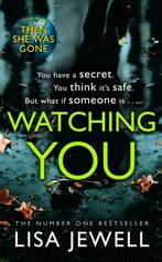 Watching You 9781780896434 Lisa Jewell, Boeken, Verzenden, Gelezen, Lisa Jewell