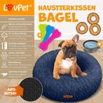 Lovpet® Hondenbed, hondenkussen, kattenbed, bagel, wasbaar,, Dieren en Toebehoren, Verzenden, Nieuw