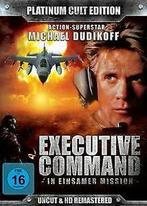 Executive Command - Uncut & HD-Remastered (Platinum Cult ..., Gebruikt, Verzenden