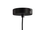 Hanglamp - Asher- 20 cm - Natuur - Rotan - Jörn, Huis en Inrichting, Lampen | Hanglampen, Verzenden, Nieuw