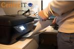 De printerspecialist aan huis  - BEST BEOORDEELD, Computers en Software, Nieuw, Ingebouwde Wi-Fi, Scannen, Hp epson canon