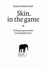 Skin in the game 9789057125072 Nassim Nicholas Taleb, Boeken, Economie, Management en Marketing, Gelezen, Nassim Nicholas Taleb