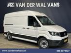 Volkswagen Crafter | 2.0 TDI 141pk L3H3 L2H2 Euro6 Airco |, Gebruikt, Euro 6, Volkswagen, Wit