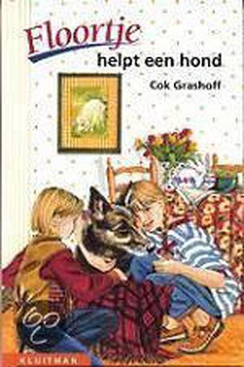 Floortje helpt een hond 9789020671513 C. Grashoff, Boeken, Kinderboeken | Jeugd | onder 10 jaar, Gelezen, Verzenden