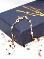Zonder Minimumprijs - Halsketting - 18 karaat Geel goud, Sieraden, Tassen en Uiterlijk, Kettingen, Nieuw