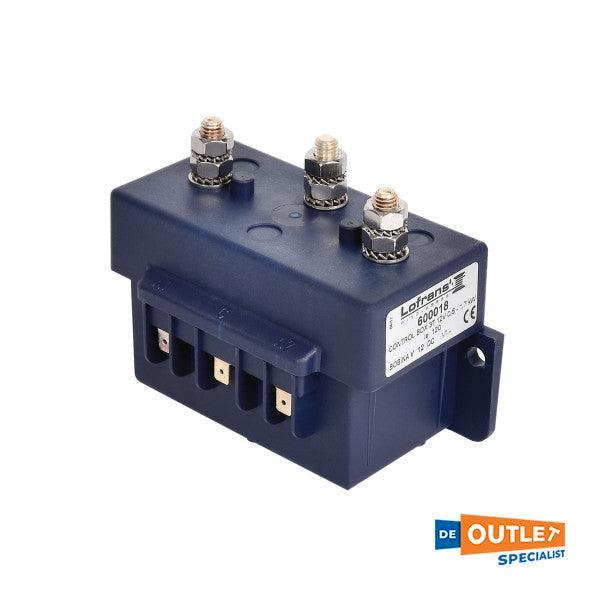 Bieden: Lofrans anchor winch control box 700 -, Watersport en Boten, Overige Watersport en Boten, Nieuw, Ophalen of Verzenden