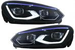 Koplampen LED Set Golf 8 Look Met Showstart Geschikt Voor..., Ophalen of Verzenden, Nieuw, Volkswagen