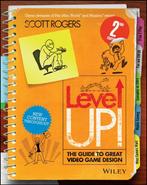 Level Up Gde To Grt Video Game Desi 2 E 9781118877166, Boeken, Verzenden, Zo goed als nieuw, Scott Rogers