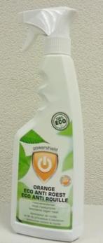 Powershield - Powershield ORANGE ECO ANTI ROEST Spuitflacon, Ophalen of Verzenden, Nieuw