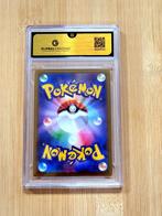 Pokémon - 1 Graded card - Vaporeon #189 Illustration AR Art, Hobby en Vrije tijd, Verzamelkaartspellen | Pokémon, Nieuw