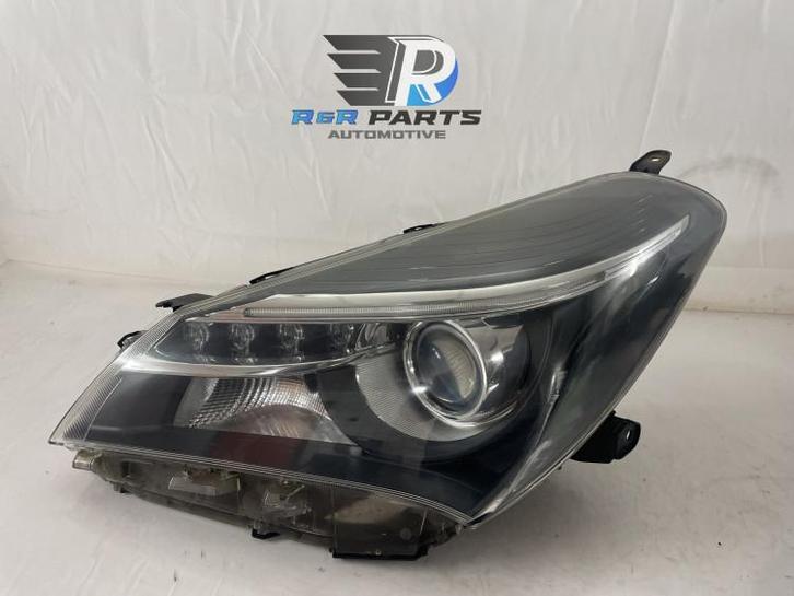 Koplamp links - Toyota Yaris Hybride vanaf 2014 - Halog..., Auto-onderdelen, Verlichting, Nieuw, Verzenden