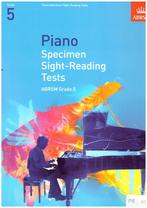 Piano Sight-Reading Tests, Grade 5-8 (ABRSM) [305], Nieuw, Les of Cursus, Piano, Ophalen of Verzenden
