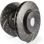 EBC 09-14 Acura TSX 2.4 GD Sport Rear Rotors - GD7440, Ophalen of Verzenden, Nieuw