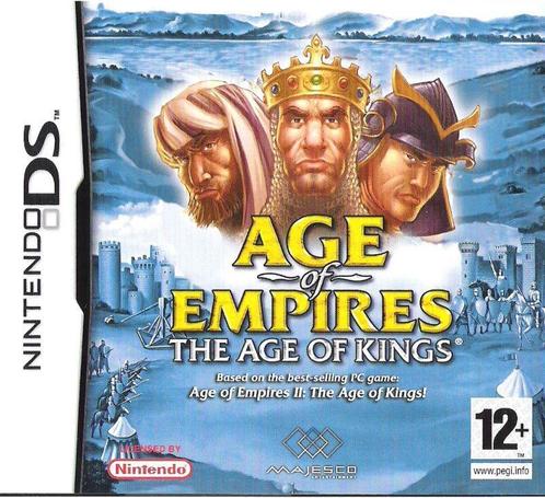 Age of best sale empires 3ds