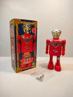 Marmit - Blikken speelgoed - Robot Ultraman Ace, Boxed -