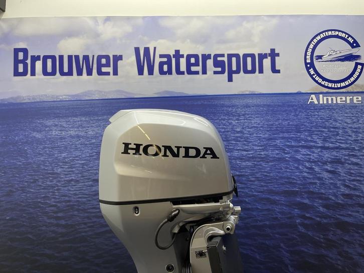 “ Honda 80pk buitenboordmotor | Eerste Eigenaar Als| Nieuw|, Watersport en Boten, Buiten- en Binnenboordmotoren, Buitenboordmotor