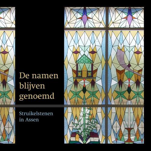 De namen blijven genoemd 9789023257332 Michiel Gerding, Boeken, Geschiedenis | Stad en Regio, Zo goed als nieuw, Verzenden