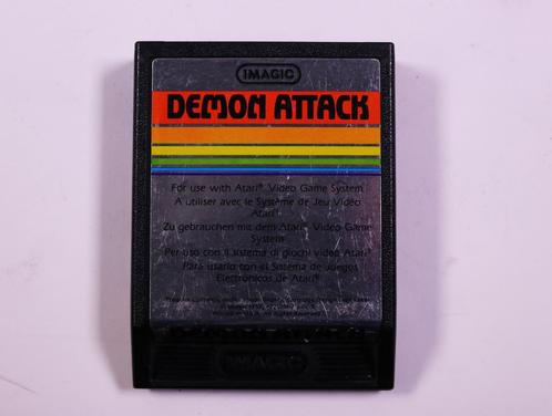 Atari 2600 - Demon Attack, Spelcomputers en Games, Games | Atari, Ophalen of Verzenden
