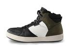 Replay Hoge sneakers in maat 38 Zwart | 10% extra korting, Jongen of Meisje, Schoenen, Zo goed als nieuw, Verzenden