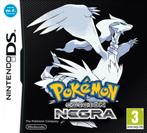 DS Pokemon Black Version - Spaans, Spelcomputers en Games, Games | Nintendo DS, Zo goed als nieuw, Verzenden